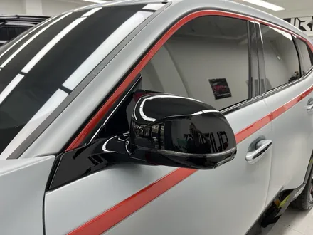 BMW XM 레이블 브루클린그레이 리미티드 에디션 강남 PPF 아워링스에서 전체 무광 / 서초, 강남, 양재