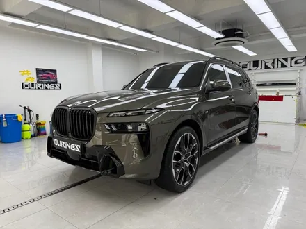 송파 PPF 크롬죽이기 BMW X7 전체보호막 + 새치 염색 / 서초, 강남, 양재
