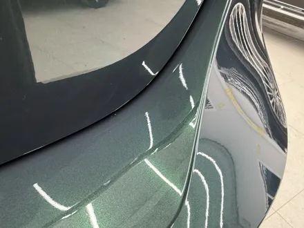 분당 PPF 상판은 보호, 하판은 보호와 컬러체인지 BMW 740i 분할보호막 / 서초, 강남, 양재