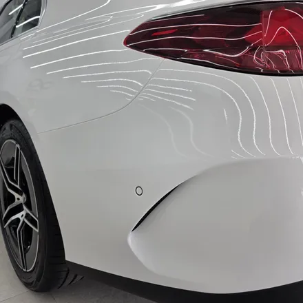 분당 PPF 벤츠 E300 AMG Line 전체 시공 디테일 컷 / 서초, 강남, 양재