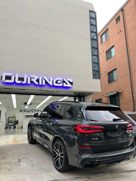 [강남PPF] BMW X5 보닛패키지 PPF 시공 일지 / 서초, 강남, 양재