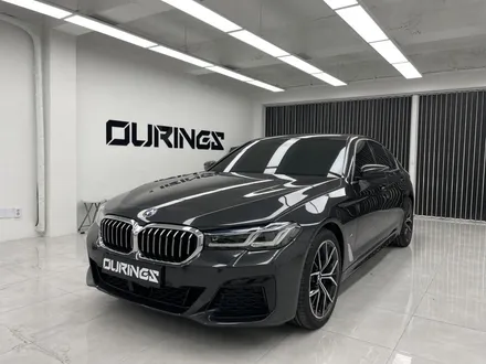 송파구PPF, BMW 530i 본넷을 지켜주는 본넷패키지와 유리막코팅! / 서초, 강남, 양재