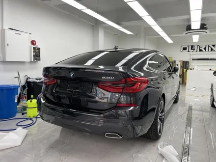 강남PPF bmw 6gt 본넷ppf 패키지 시공 그리고 스모그필름까지! / 서초, 강남, 양재