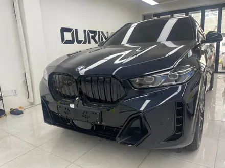 성남 랩핑 BMW 잘뽑는집 X6 크롬죽이기 + PPF / 서초, 강남, 양재