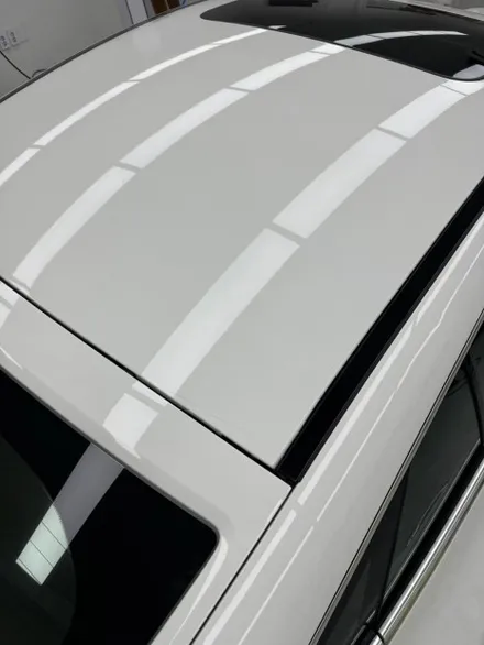 용산 PPF 벤츠 GT43 AMG 루프스킨을 PPF로? / 서초, 강남, 양재