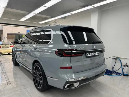 하남 랩핑 X7 크롬죽이기 그릴 교체 머플러 팁 커버 부착까지 한큐에 퀄리티 끝장낼 수 있는 곳 / 서초, 강남, 양재