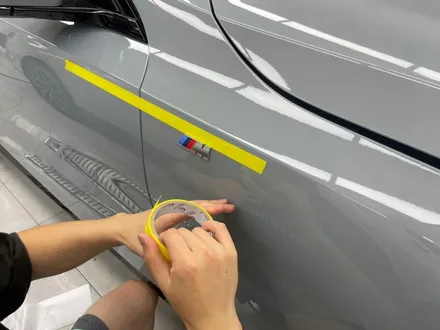 성남 송파 PPF BMW 530i PPF 신형 5시리즈 제일 많이 하는 중! / 서초, 강남, 양재