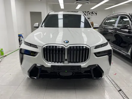 용인 수지 PPF BMW X7 이왕이면 전면부까지 포함하는 패키지는 어때요? / 서초, 강남, 양재