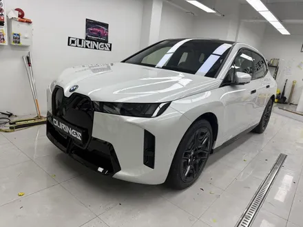 안양 PPF BMW ix 전체 보호막, 하이그로시까지 다~ 했는데 흔적도 없고 / 서초, 강남, 양재