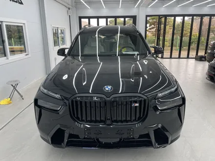 송파 PPF BMW X7 M60i 전체 시공 어디서 하실래요? 퀄리티 체크하고 둘 중 하나! / 서초, 강남, 양재