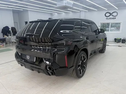 강남 PPF BMW XM 전체 시공 시 받는 질문 2가지 / 서초, 강남, 양재