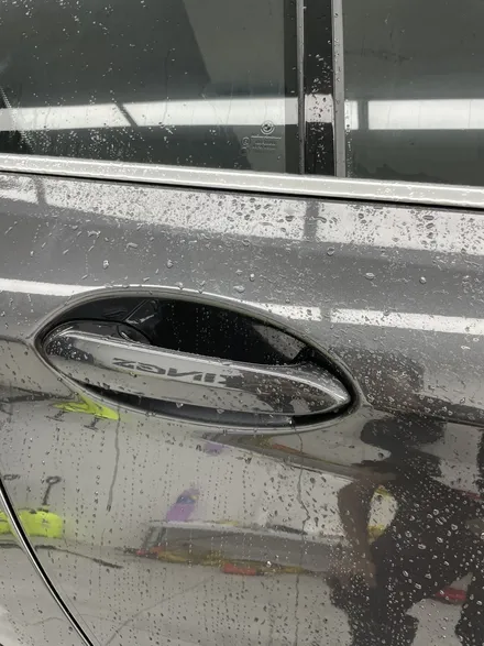 송파구PPF, BMW 530i 본넷을 지켜주는 본넷패키지와 유리막코팅! / 서초, 강남, 양재