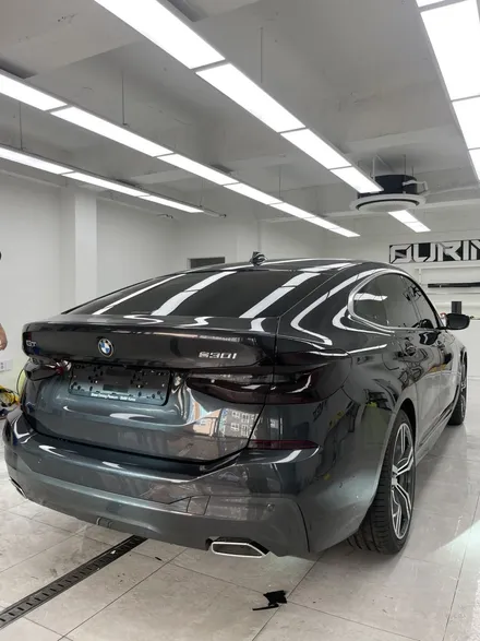 강남PPF bmw 6gt 본넷ppf 패키지 시공 그리고 스모그필름까지! / 서초, 강남, 양재