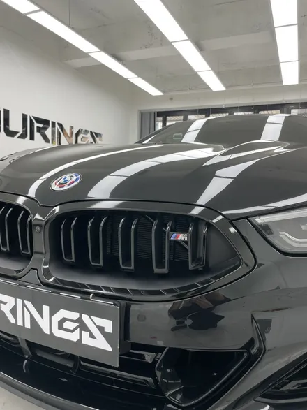 서초 전체PPF. BMW M850i 차주분 완전 유럽스타일 / 서초, 강남, 양재