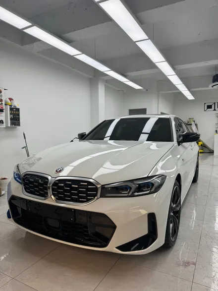 하남 PPF 여기는 진짜 투명하네...BMW M340i 자연스럽게! / 서초, 강남, 양재
