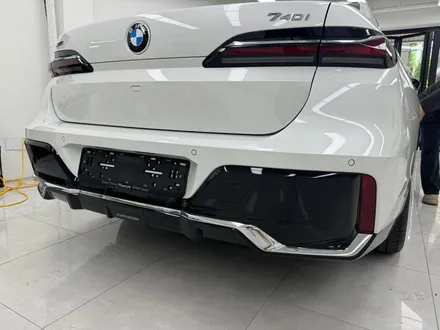 강남 서초 PPF, BMW 7시리즈 하이그로시 보호하고, 실내도 보호합니다! / 서초, 강남, 양재