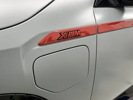 BMW XM 레이블 브루클린그레이 리미티드 에디션 강남 PPF 아워링스에서 전체 무광 / 서초, 강남, 양재