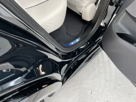 성남 PPF BMW X5 도어잼 안쪽까지 블랙 PPF 디테일 보기 / 서초, 강남, 양재