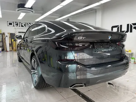 강남PPF bmw 6gt 본넷ppf 패키지 시공 그리고 스모그필름까지! / 서초, 강남, 양재