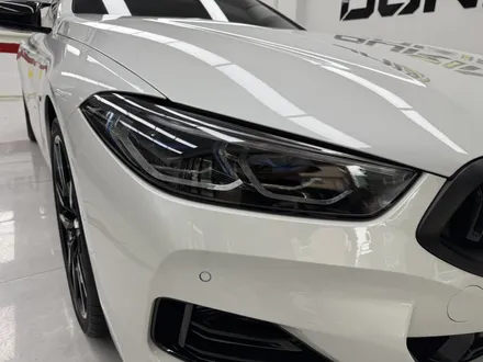 성남 PPF BMW M850i 프론트패키지 초근접샷 첨부했어요. / 서초, 강남, 양재