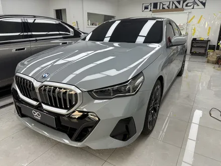 분당 PPF 품위를 지키는 보호막 BMW 530e 퀄리티로 말하겠습니다. / 서초, 강남, 양재