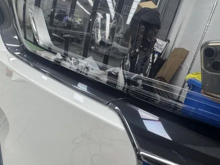 송파 PPF BMW X7 본넷패키지 + 크롬죽이기 / 서초, 강남, 양재