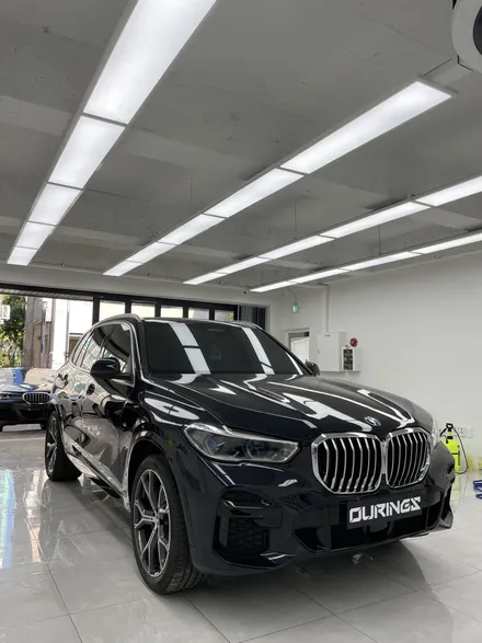 용산PPF BMW X5 본넷패키지 돌빵보호 최강 / 서초, 강남, 양재
