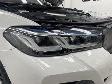 강남 PPF 530i 본넷패키지 + 크롬죽이기 BMW 고퀄 빠른작업 콜 / 서초, 강남, 양재