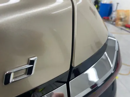 수지 분당 랩핑 BMW 7시리즈 듀오톤 또 했습니다. 샴페인골드 상판! / 서초, 강남, 양재