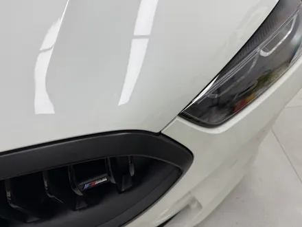 성남 PPF BMW M850i 프론트패키지 초근접샷 첨부했어요. / 서초, 강남, 양재
