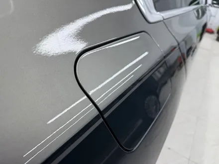 분당 PPF 상판은 보호, 하판은 보호와 컬러체인지 BMW 740i 분할보호막 / 서초, 강남, 양재
