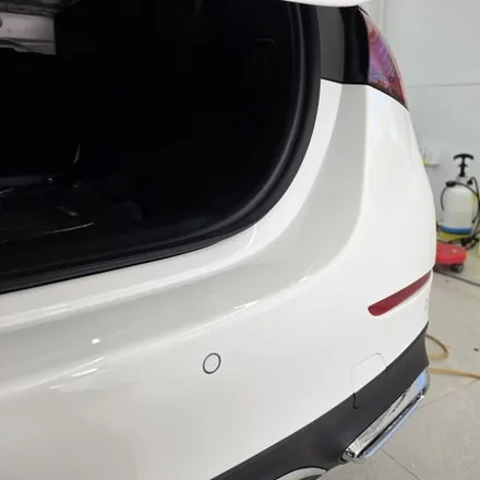 분당 PPF 벤츠 E300 AMG Line 전체 시공 디테일 컷 / 서초, 강남, 양재