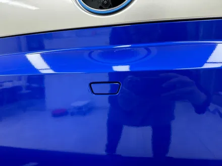 강남 랩핑 BMW i7 듀오톤 랩핑 위아래 둘 다 라인 칼 / 서초, 강남, 양재