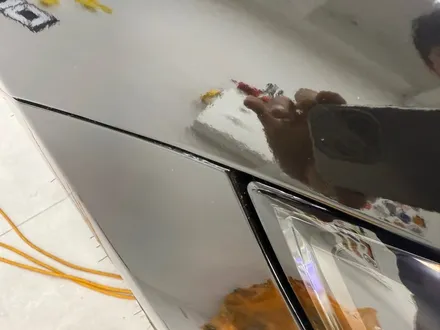 용산구 랩핑 gt43AMG 화이트를 올블랙으로 반전 / 서초, 강남, 양재