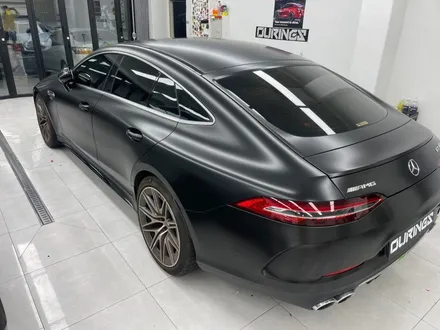 송파 강남 랩핑 AMG GT43 전체랩핑 퀄리티 현미경 수준 사진자료 준비 / 서초, 강남, 양재
