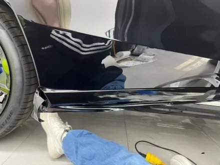 송파 PPF BMW X7 근접샷 있는 전체 시공 크롬죽이기 까지 / 서초, 강남, 양재