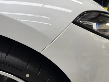 성남 PPF BMW M850i 프론트패키지 초근접샷 첨부했어요. / 서초, 강남, 양재