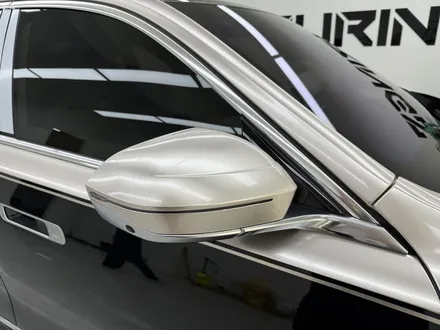 성남 랩핑 BMW 740d 연금색 투톤 역시 7시리즈는 아워링스 / 서초, 강남, 양재