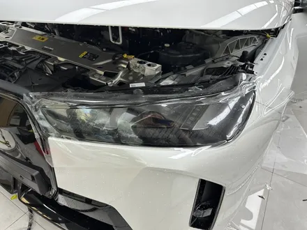 안양 PPF BMW ix 전체 보호막, 하이그로시까지 다~ 했는데 흔적도 없고 / 서초, 강남, 양재