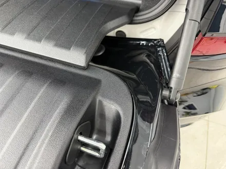 성남 PPF BMW X5 도어잼 안쪽까지 블랙 PPF 디테일 보기 / 서초, 강남, 양재