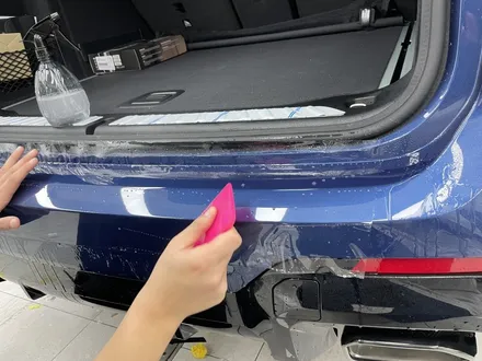 강남 ppf 대치동에서 보내주신 BMW X3 프론트패키지 / 서초, 강남, 양재