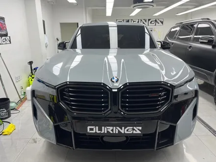 하남 PPF BMW XM 레이블 브루클린 그레이 리미티드 에디션. 국내 판매 차량 100% 아워링스로 / 서초, 강남, 양재