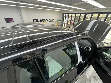 송파 PPF BMW X7 근접샷 있는 전체 시공 크롬죽이기 까지 / 서초, 강남, 양재