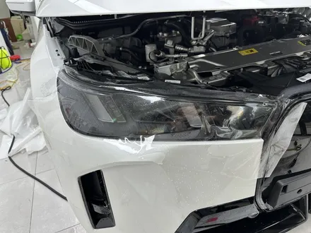 안양 PPF BMW ix 전체 보호막, 하이그로시까지 다~ 했는데 흔적도 없고 / 서초, 강남, 양재