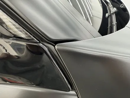 강남 PPF BMW XM 전체 무광 PPF 시공 후 포인트 데칼도 컬러 PPF / 서초, 강남, 양재