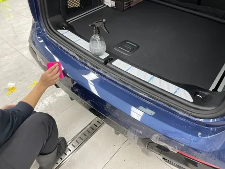 강남 ppf 대치동에서 보내주신 BMW X3 프론트패키지 / 서초, 강남, 양재