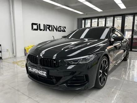 서초 전체PPF. BMW M850i 차주분 완전 유럽스타일 / 서초, 강남, 양재