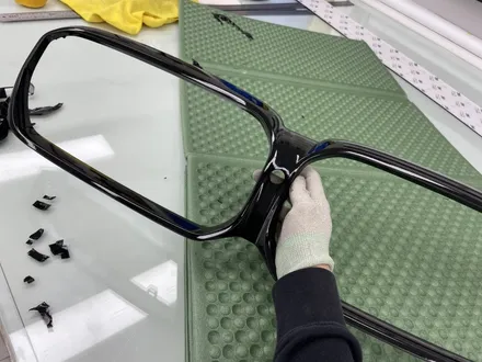 강남 PPF 530i 본넷패키지 + 크롬죽이기 BMW 고퀄 빠른작업 콜 / 서초, 강남, 양재
