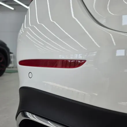 분당 PPF 벤츠 E300 AMG Line 전체 시공 디테일 컷 / 서초, 강남, 양재