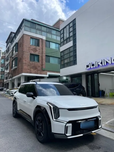 EV9 등장!! 하남 PPF는 여기가 좋죠 / 서초, 강남, 양재